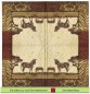 Preview: Zebra Kollage - 1 Lunch Serviette